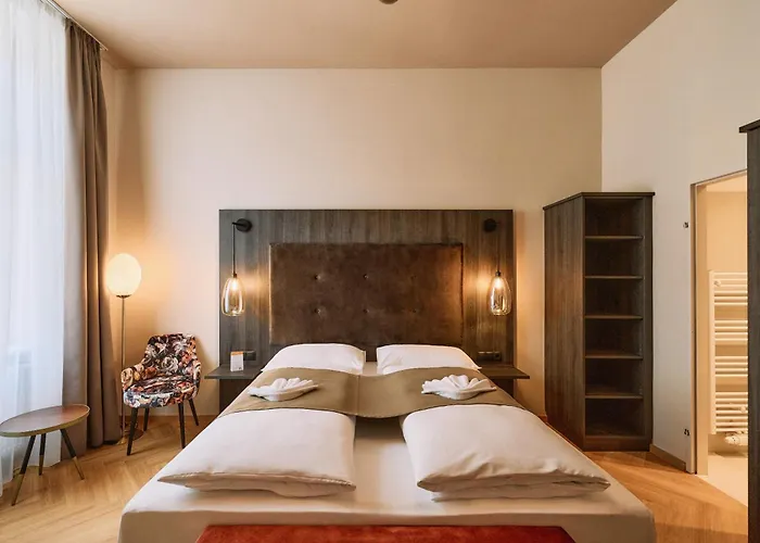 Hotel Pension Residenz - Self Check-In